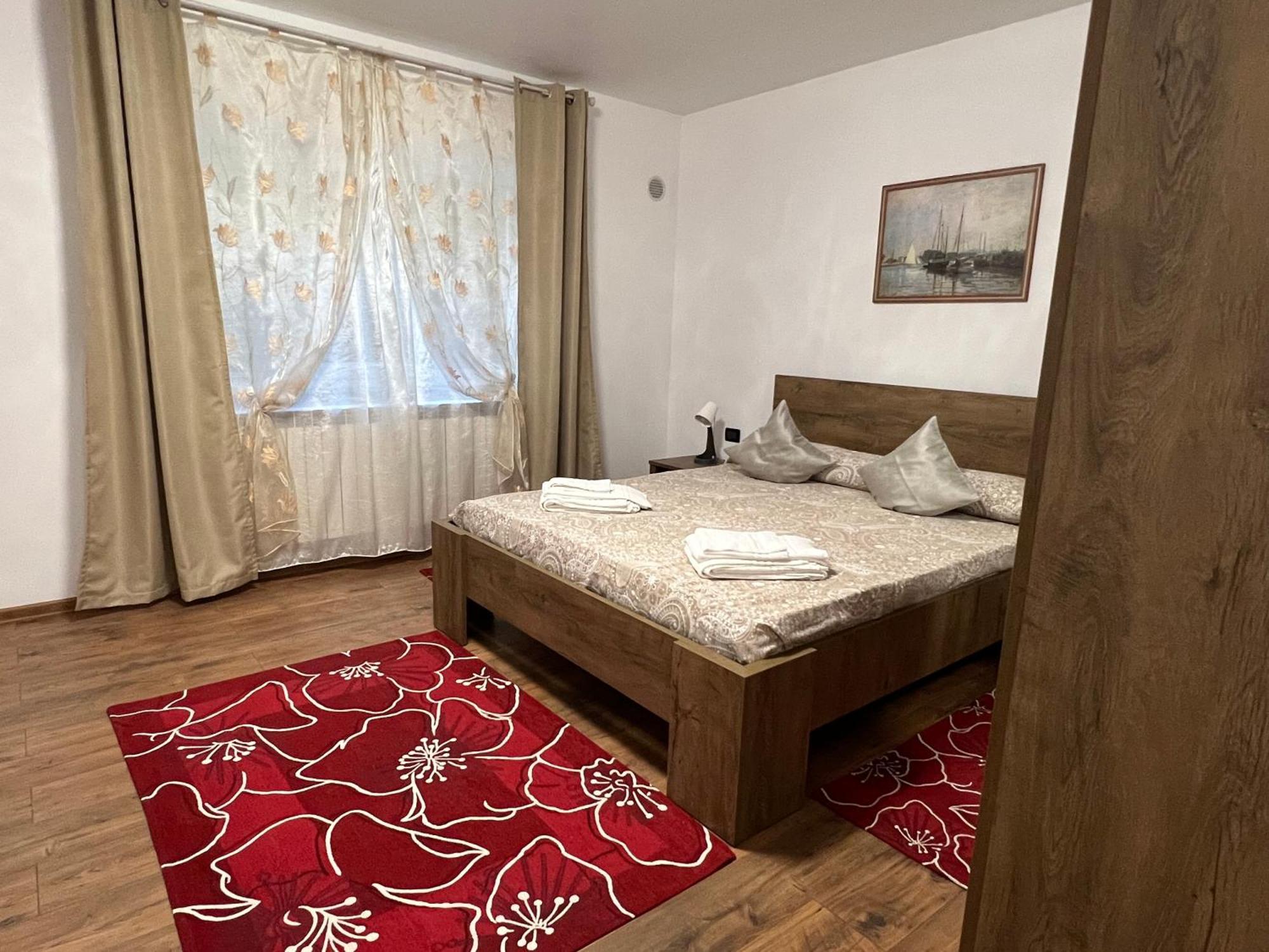 Ferienwohnung Gara Arcu Apartament Iasi Exterior foto